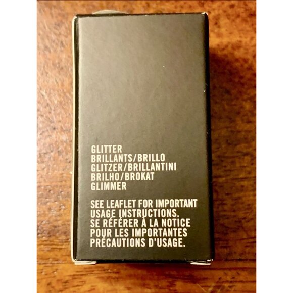 MAC Cosmetics Glitter Brilliants - SILVER STARS Rare & Discontinued New In Box - Picture 7 of 8